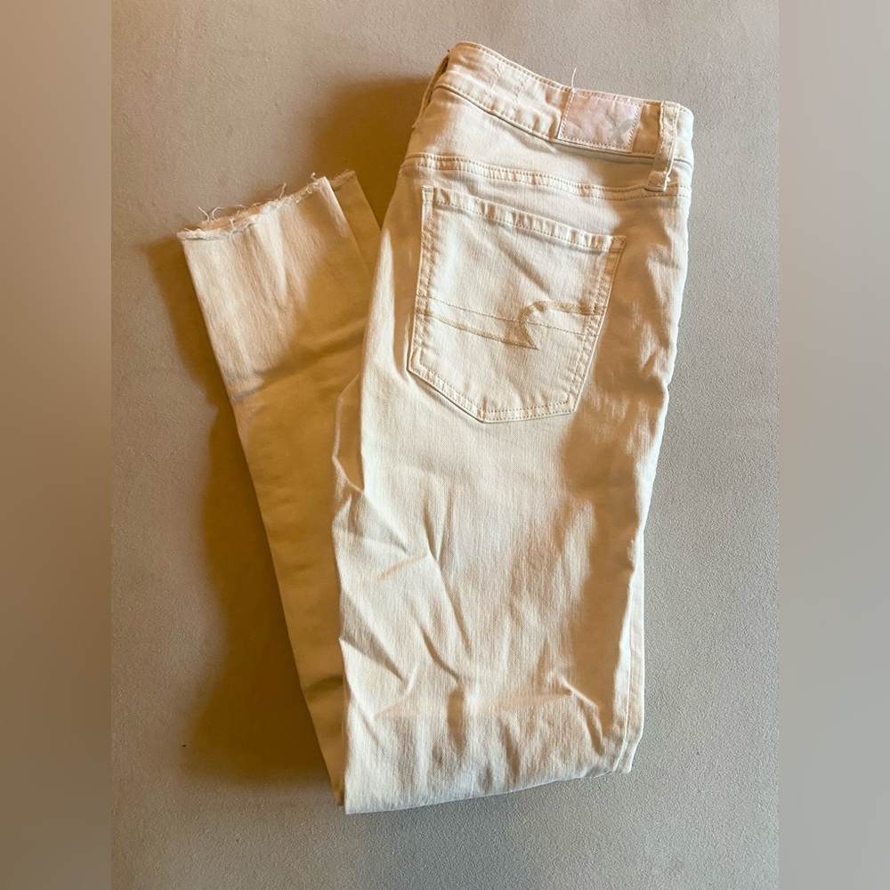 American Eagle Super Stretch Jegging Jeans